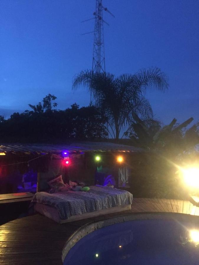 Capsule hotel Espaco Naves Lunazen Alto Paraiso de Goias