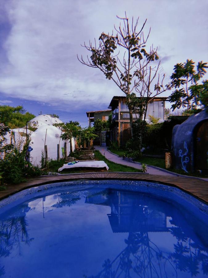 Espaco Naves Lunazen Capsule hotel Alto Paraiso de Goias