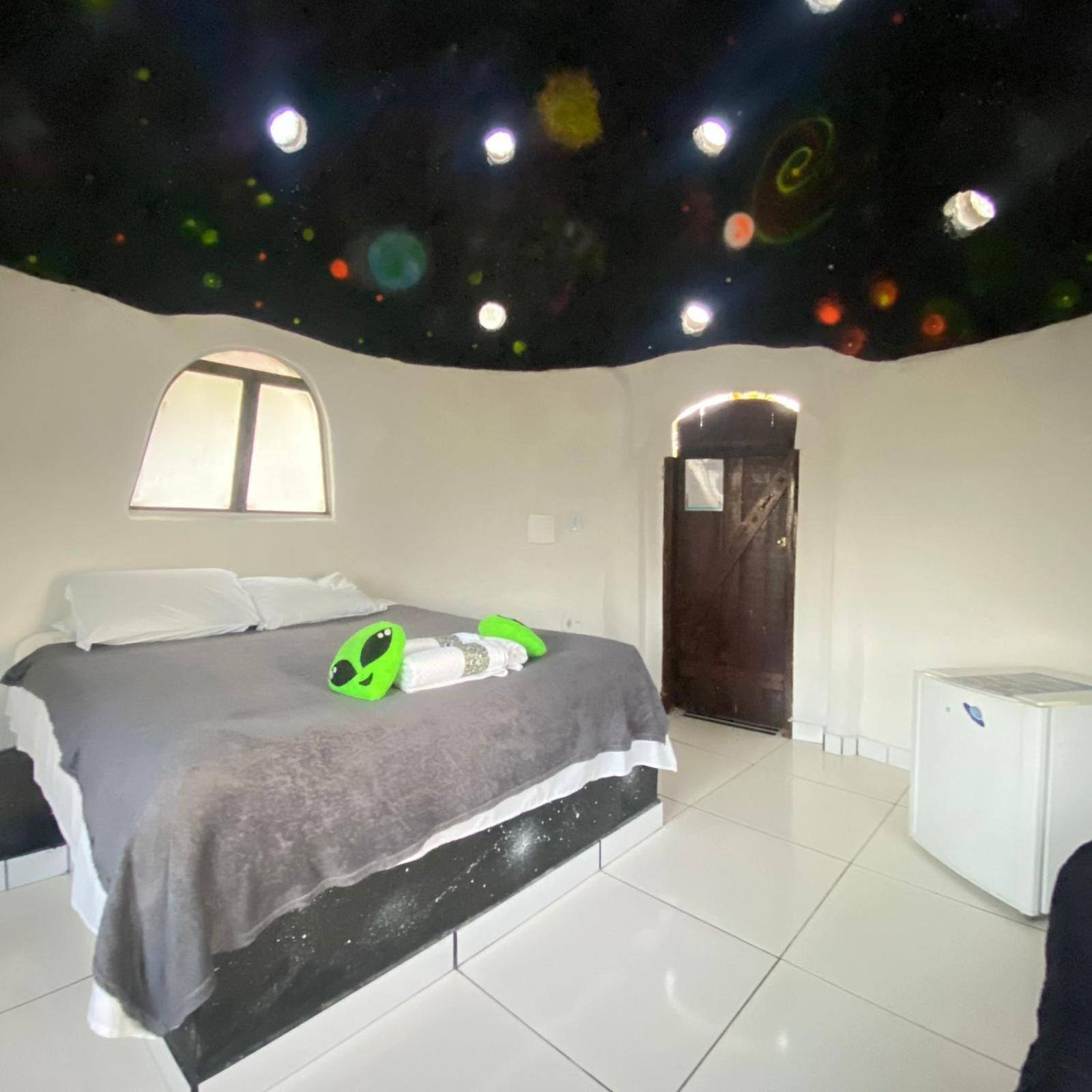 Espaco Naves Lunazen Capsule hotel *