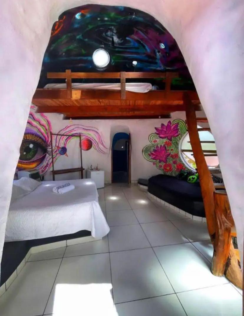 Espaco Naves Lunazen Alto Paraiso de Goias